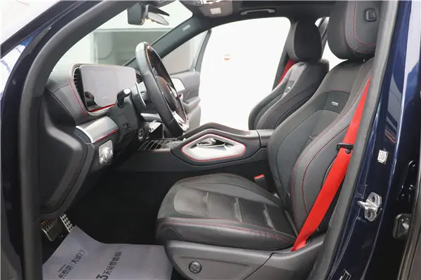 Mercedes-Benz GLE 53 4MATIC, 2021 все фото
