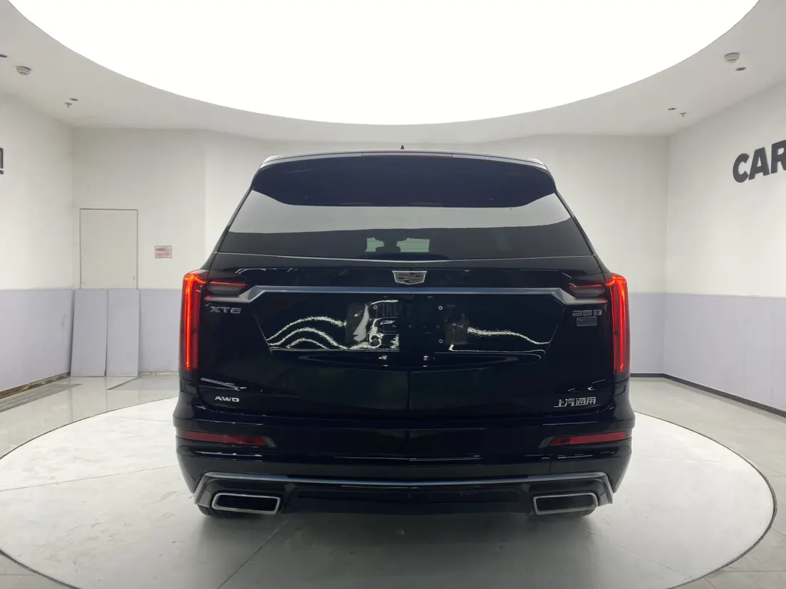 Cadillac XT6, 2021 6