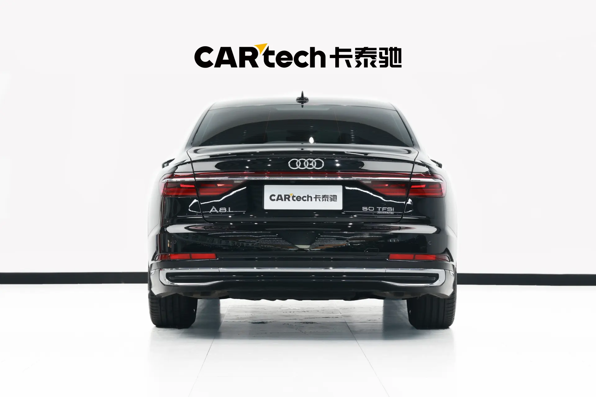 Audi A8L 50 TFSI, 2024 все фото