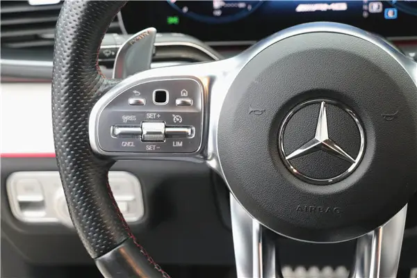 Mercedes-Benz GLE 53 4MATIC, 2021 15
