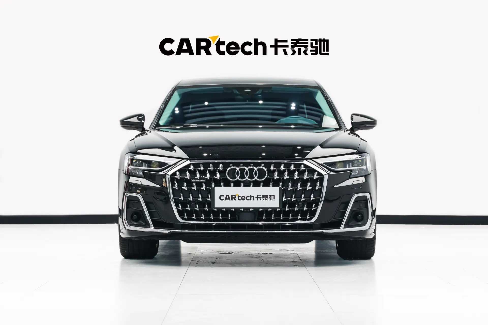 Audi A8L 50 TFSI, 2024 2