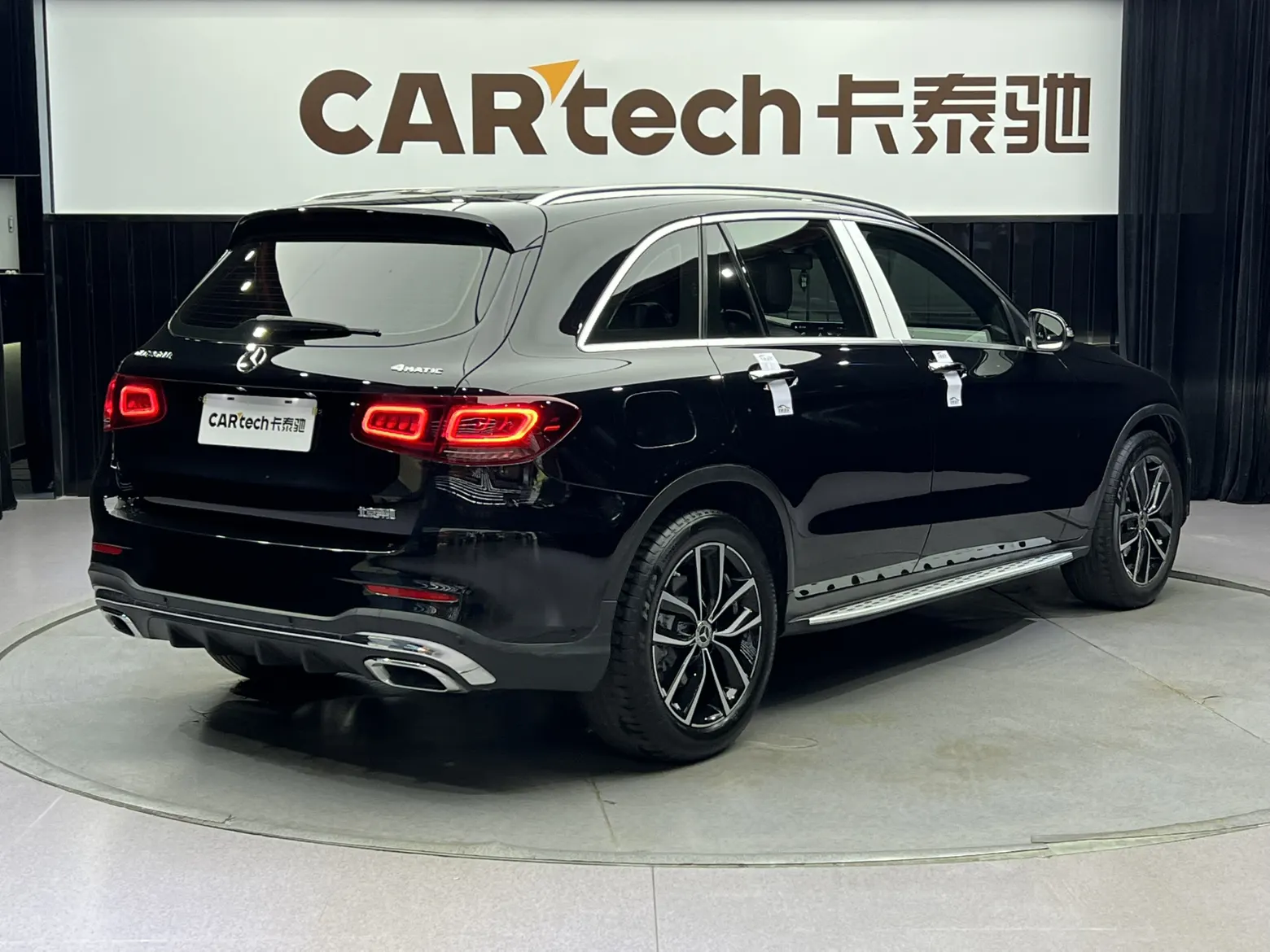Mercedes-Benz GLC 260 L, 2020 все фото
