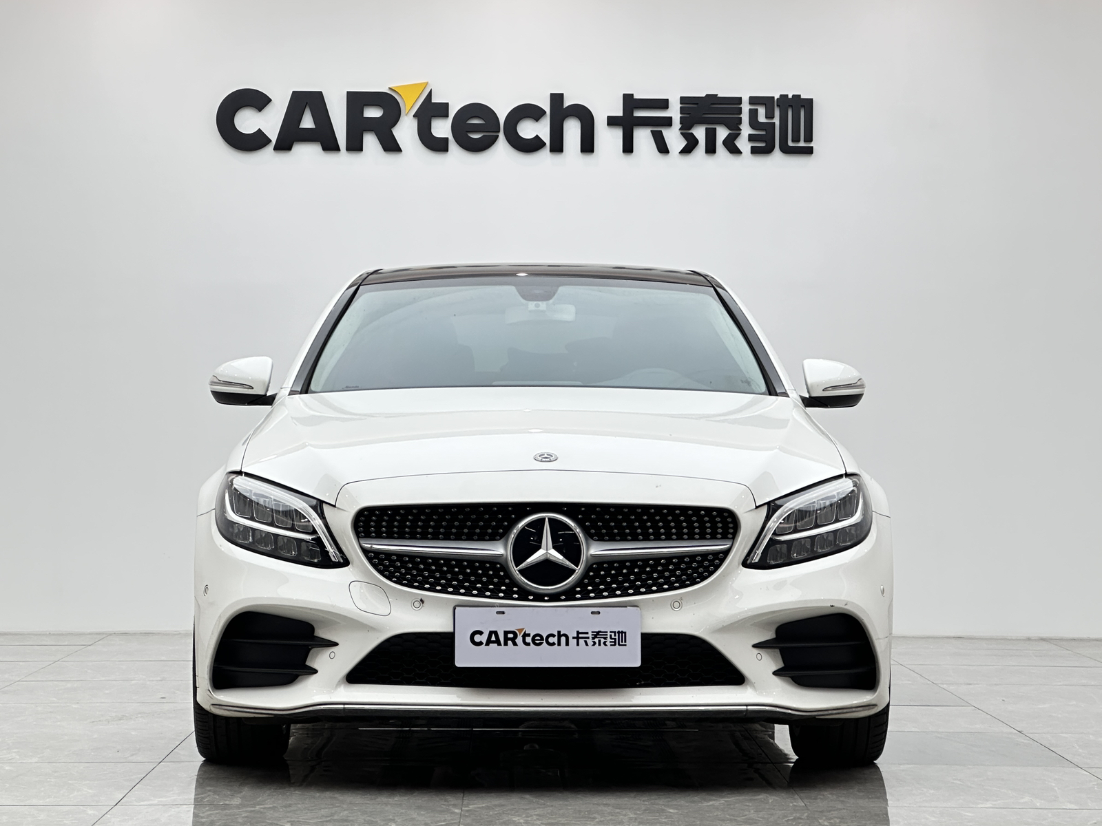 Mercedes-Benz C 260 L, 2019 — фото 7