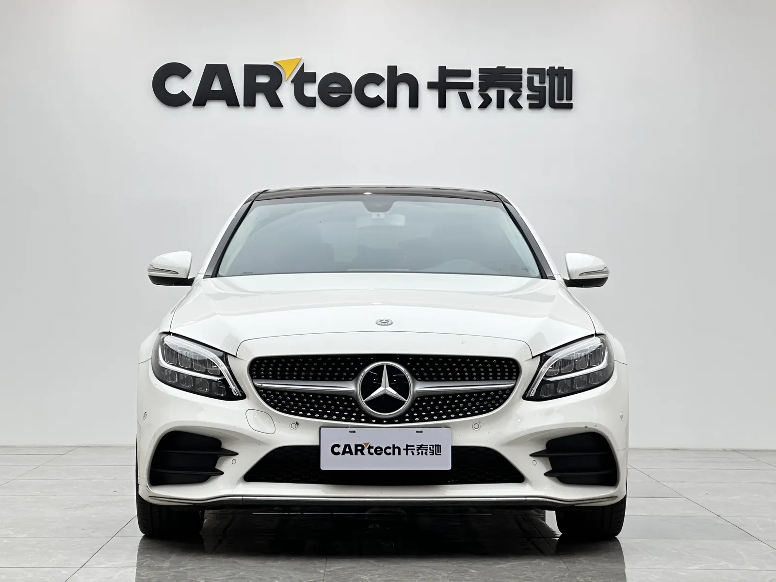 Mercedes-Benz C 260 L, 2019 7