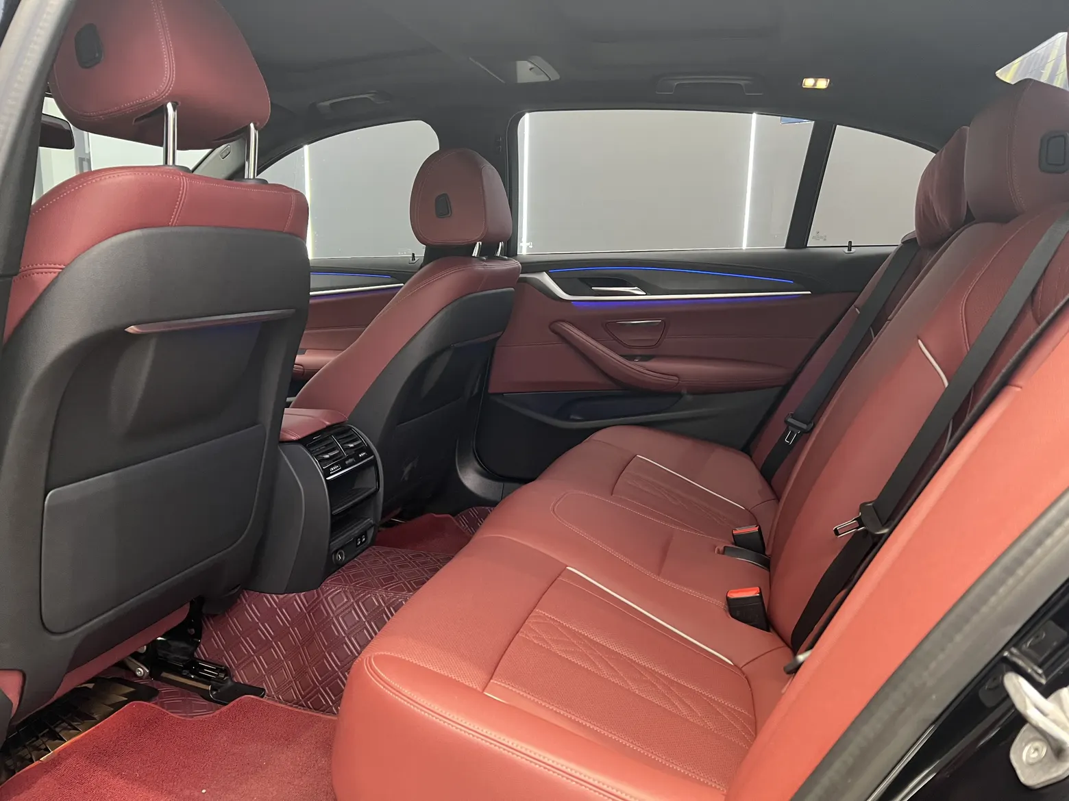 BMW 530Li, 2023 16