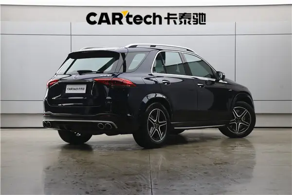 Mercedes-Benz GLE 53 4MATIC, 2021 9