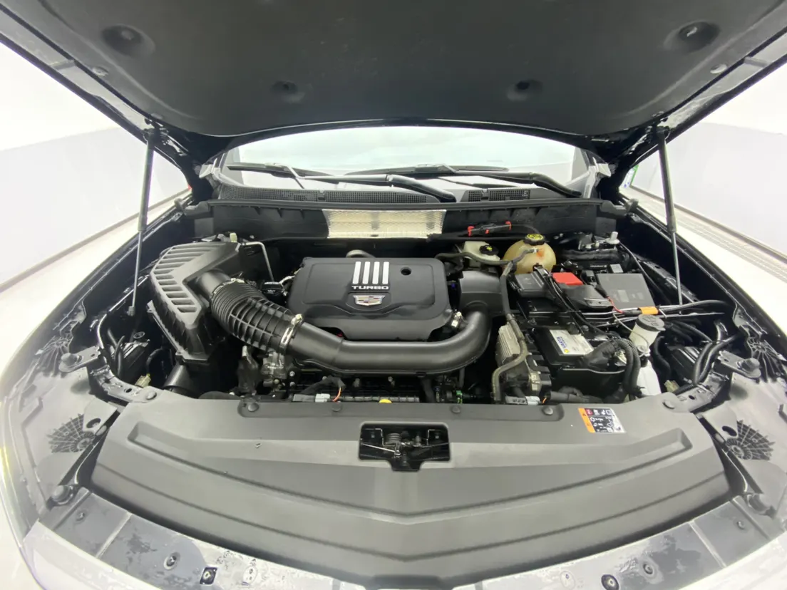 Cadillac XT6, 2021 12