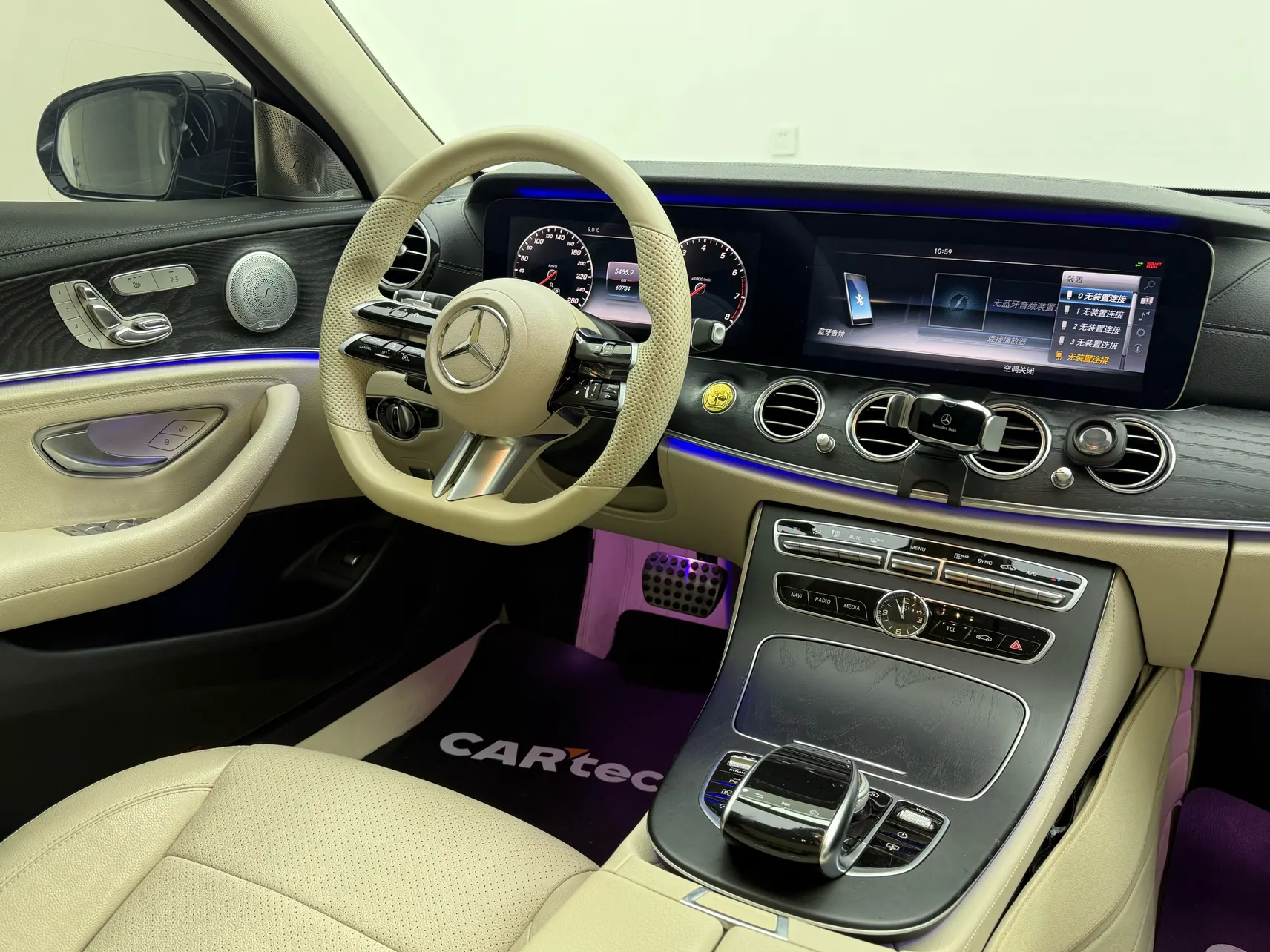 Mercedes-Benz E 300 L, 2017 12
