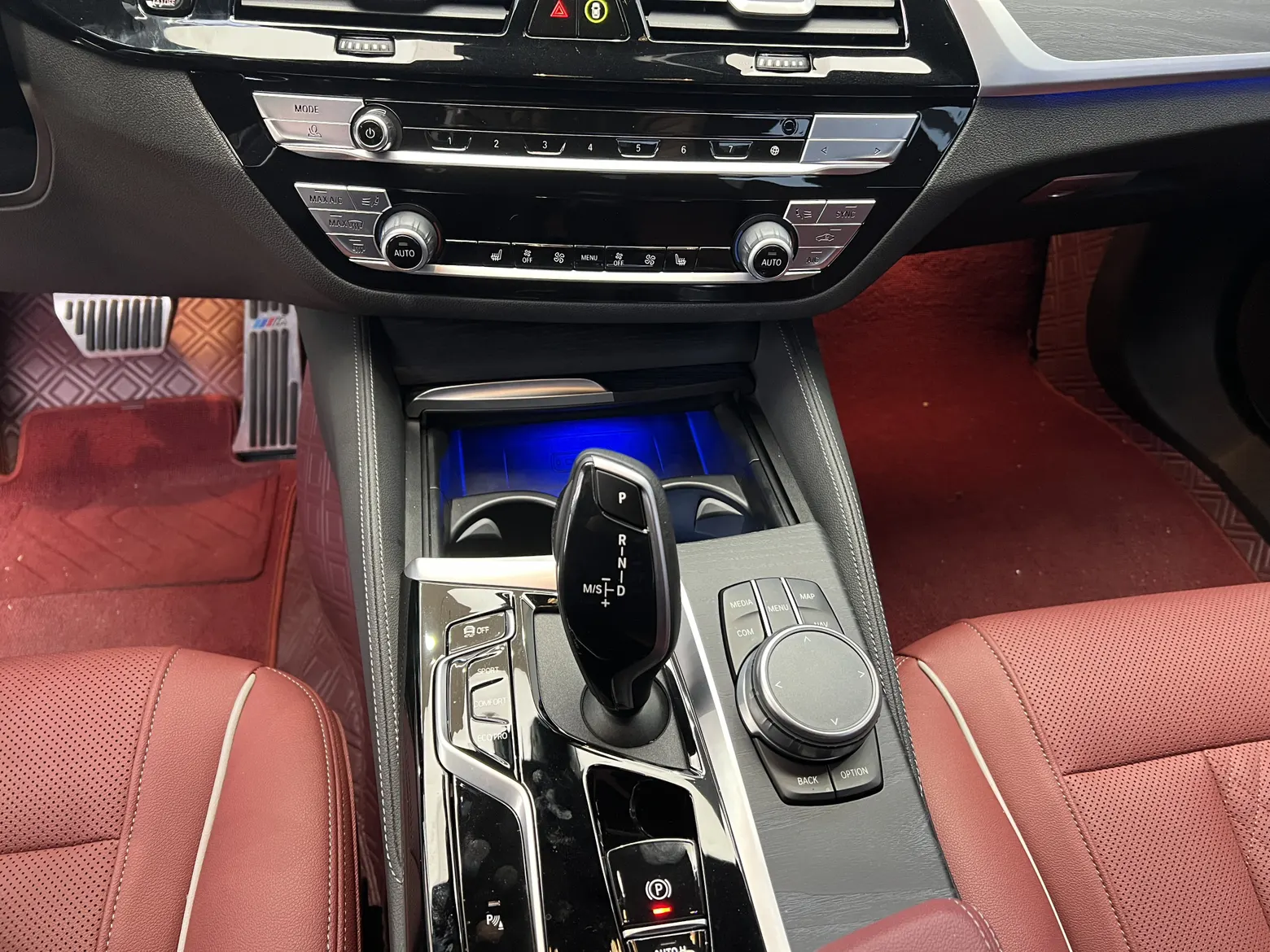 BMW 530Li, 2023 17