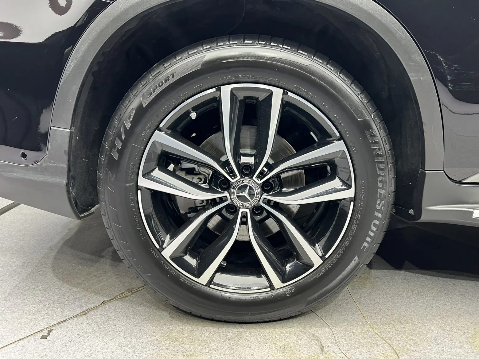 Mercedes-Benz GLC 260 L, 2020 9