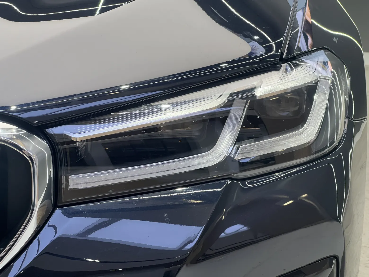 BMW 530Li, 2023 8
