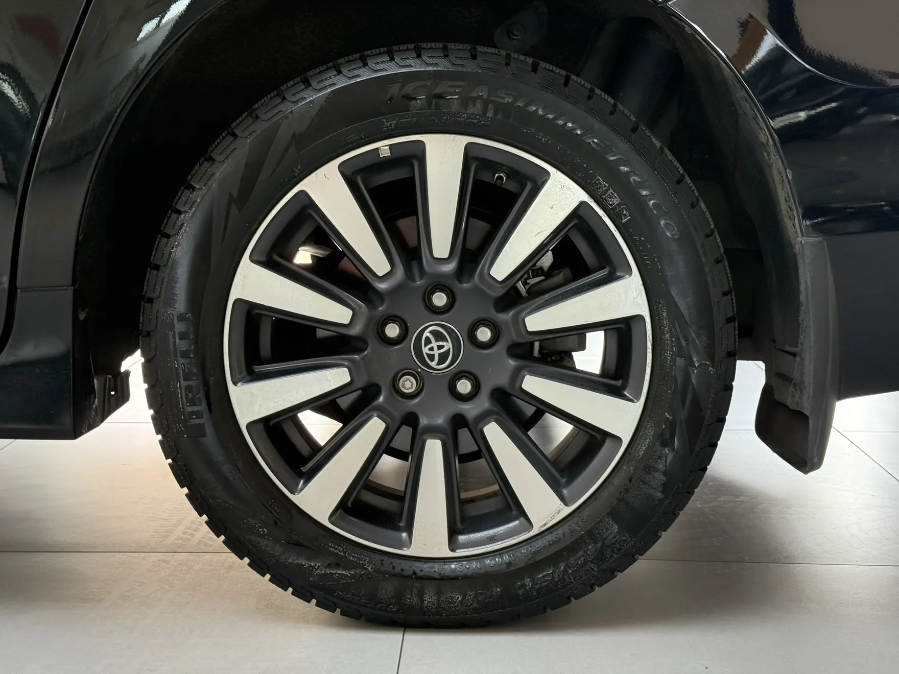 Toyota Sienna, 2019 7