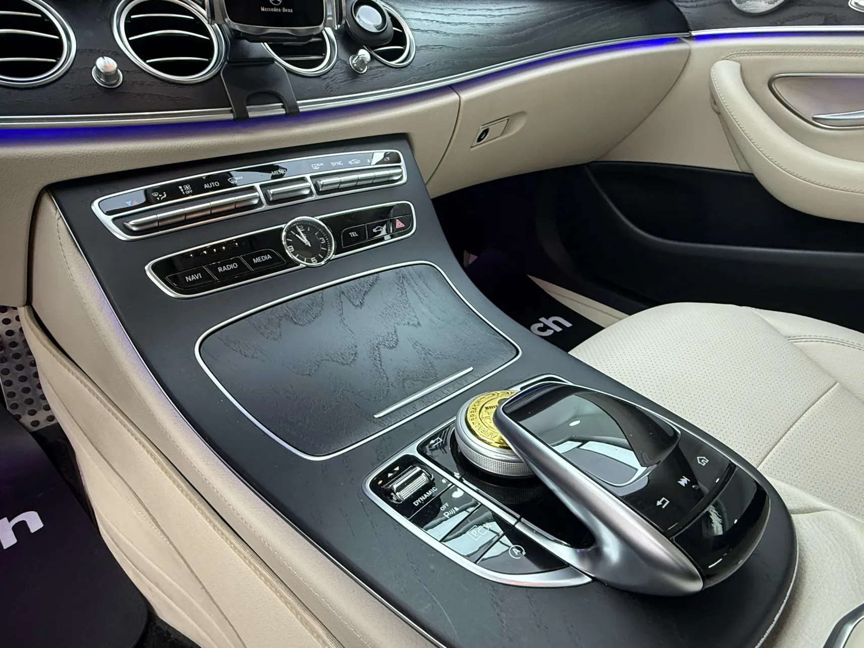 Mercedes-Benz E 300 L, 2017 19