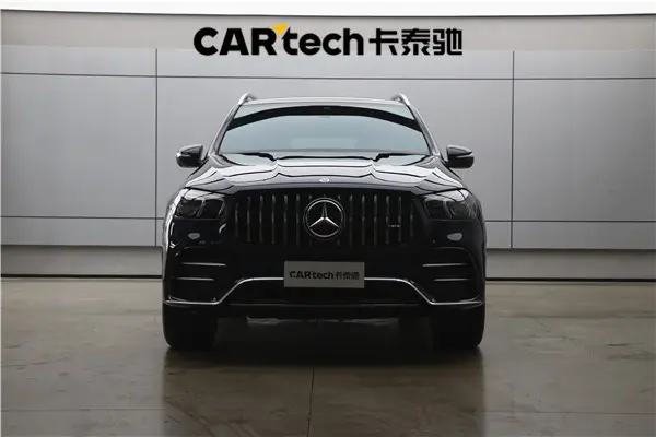 Mercedes-Benz GLE 53 4MATIC, 2021 2
