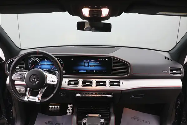 Mercedes-Benz GLE 53 4MATIC, 2021 4
