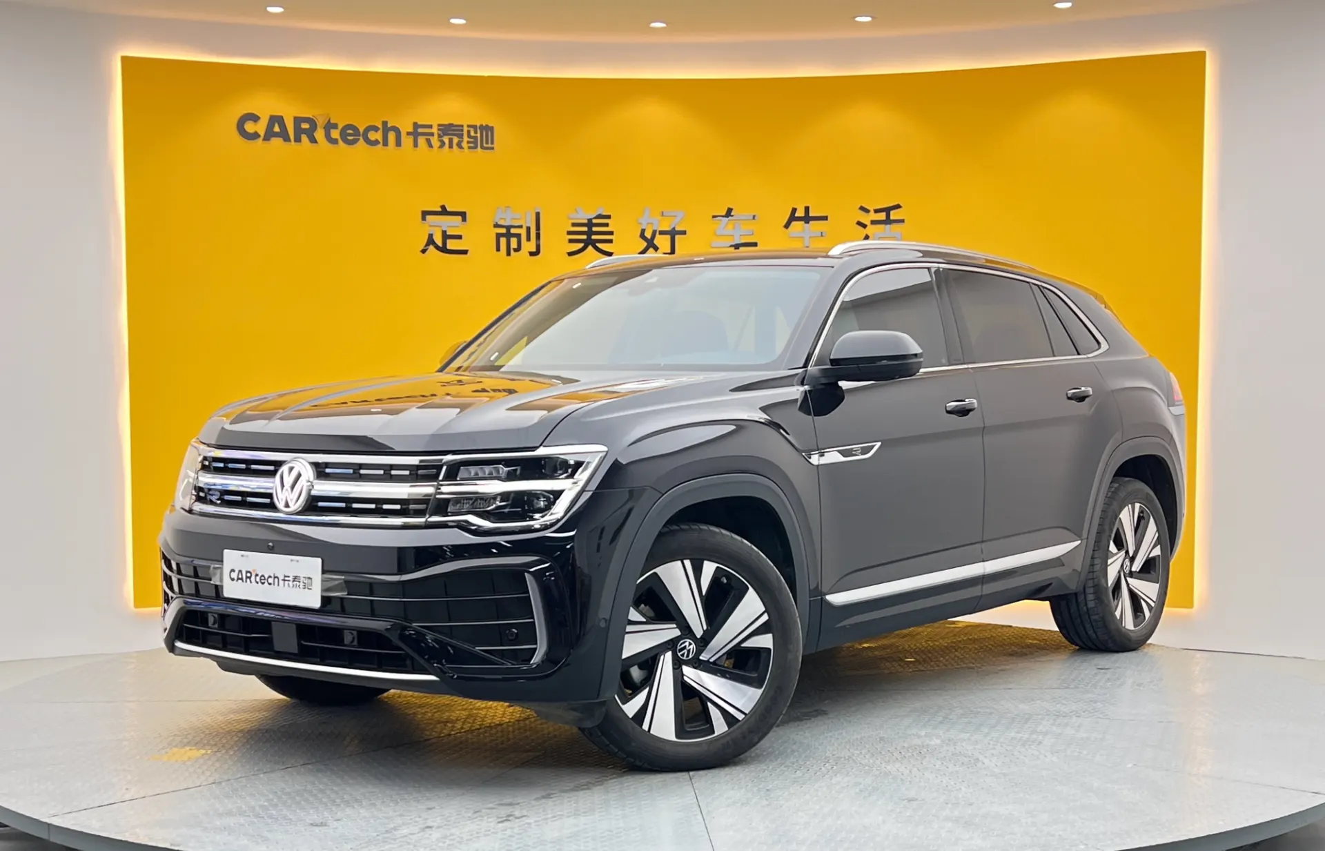 Volkswagen Teramont X