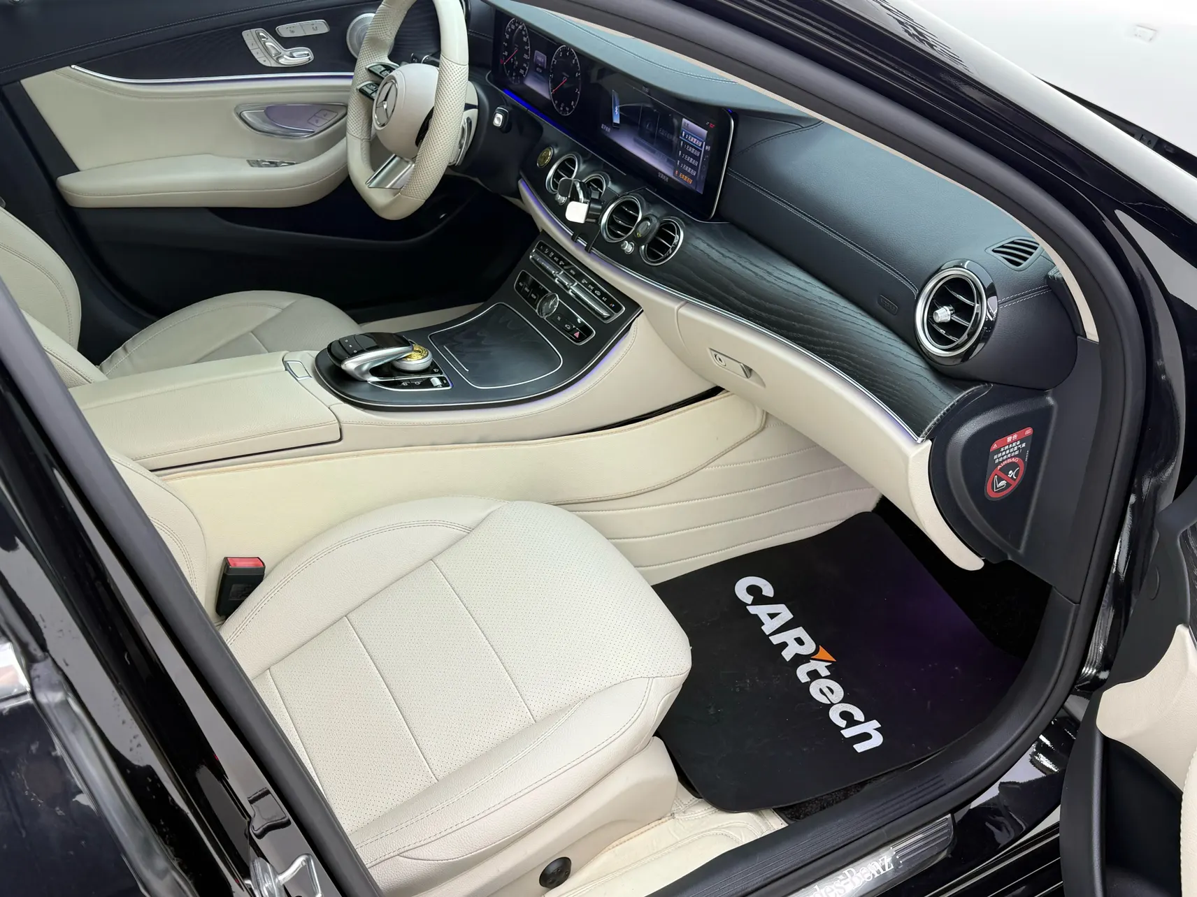 Mercedes-Benz E 300 L, 2017 17