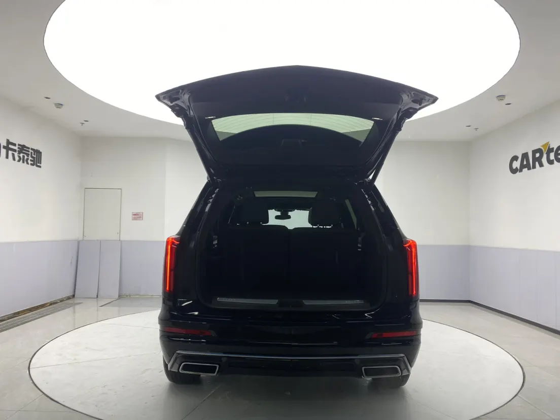 Cadillac XT6, 2021 30