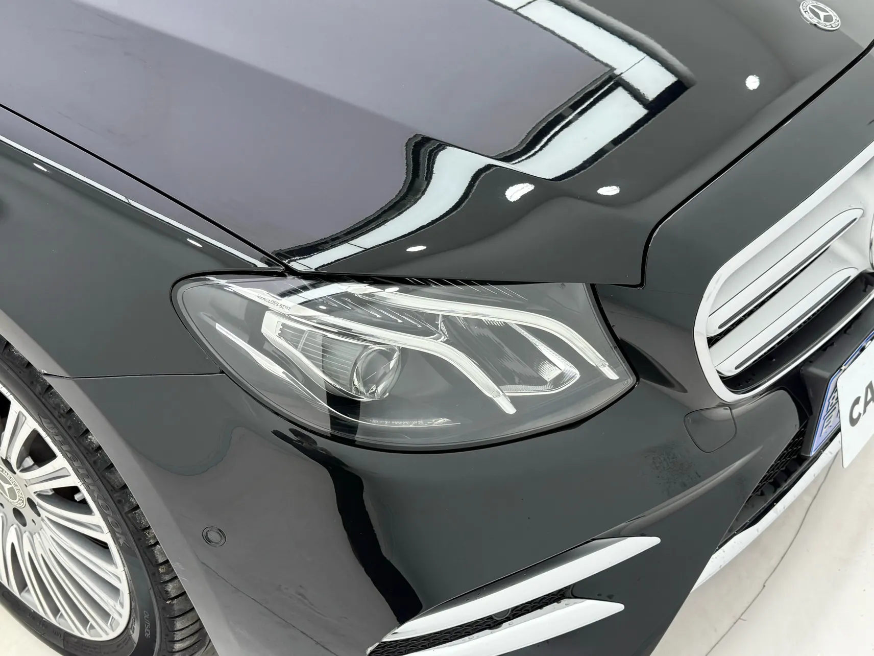 Mercedes-Benz E 300 L, 2017 8