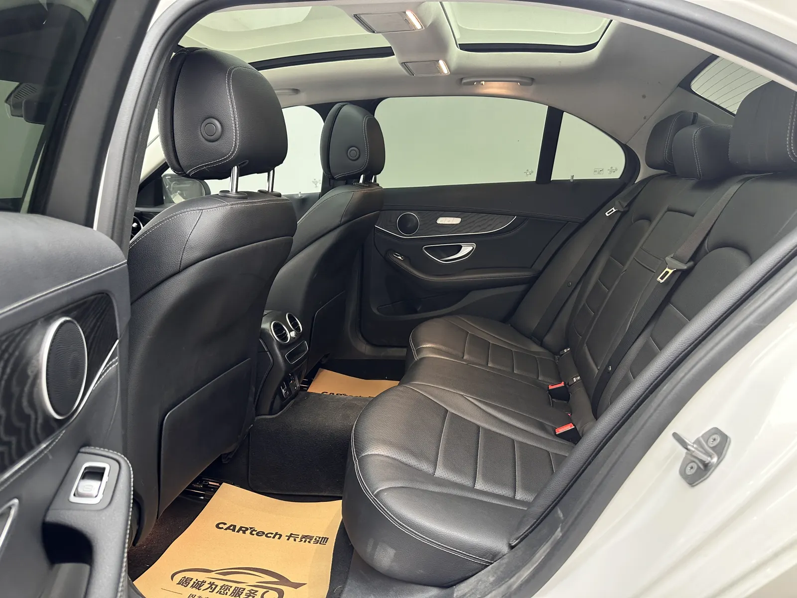 Mercedes-Benz C 260 L, 2019 9
