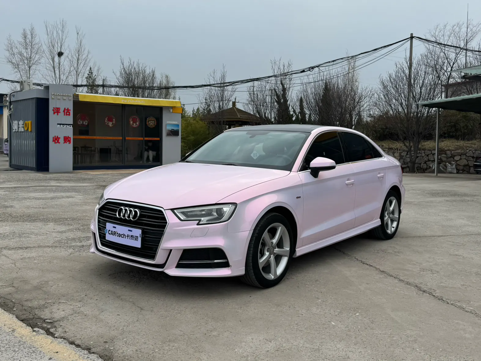 Audi A3 30