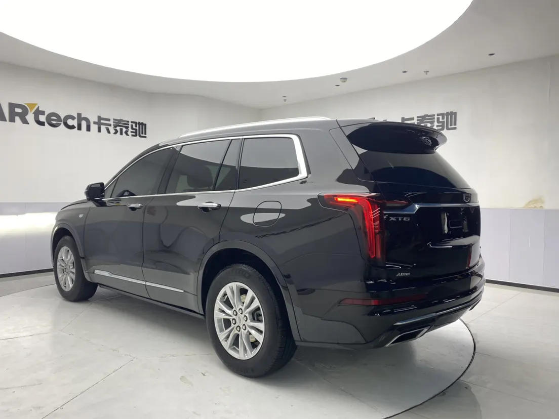 Cadillac XT6, 2021 7