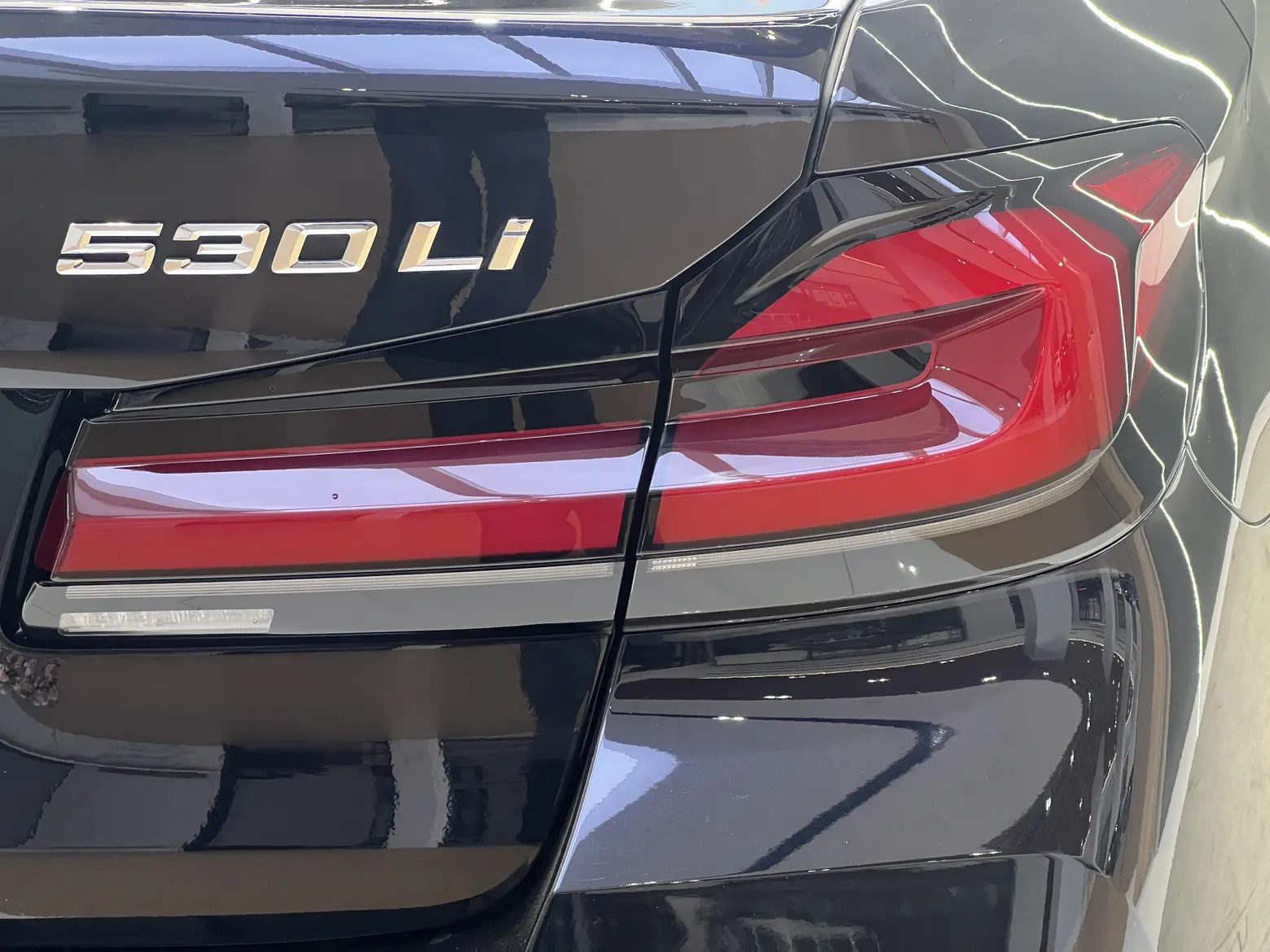BMW 530Li, 2023 9