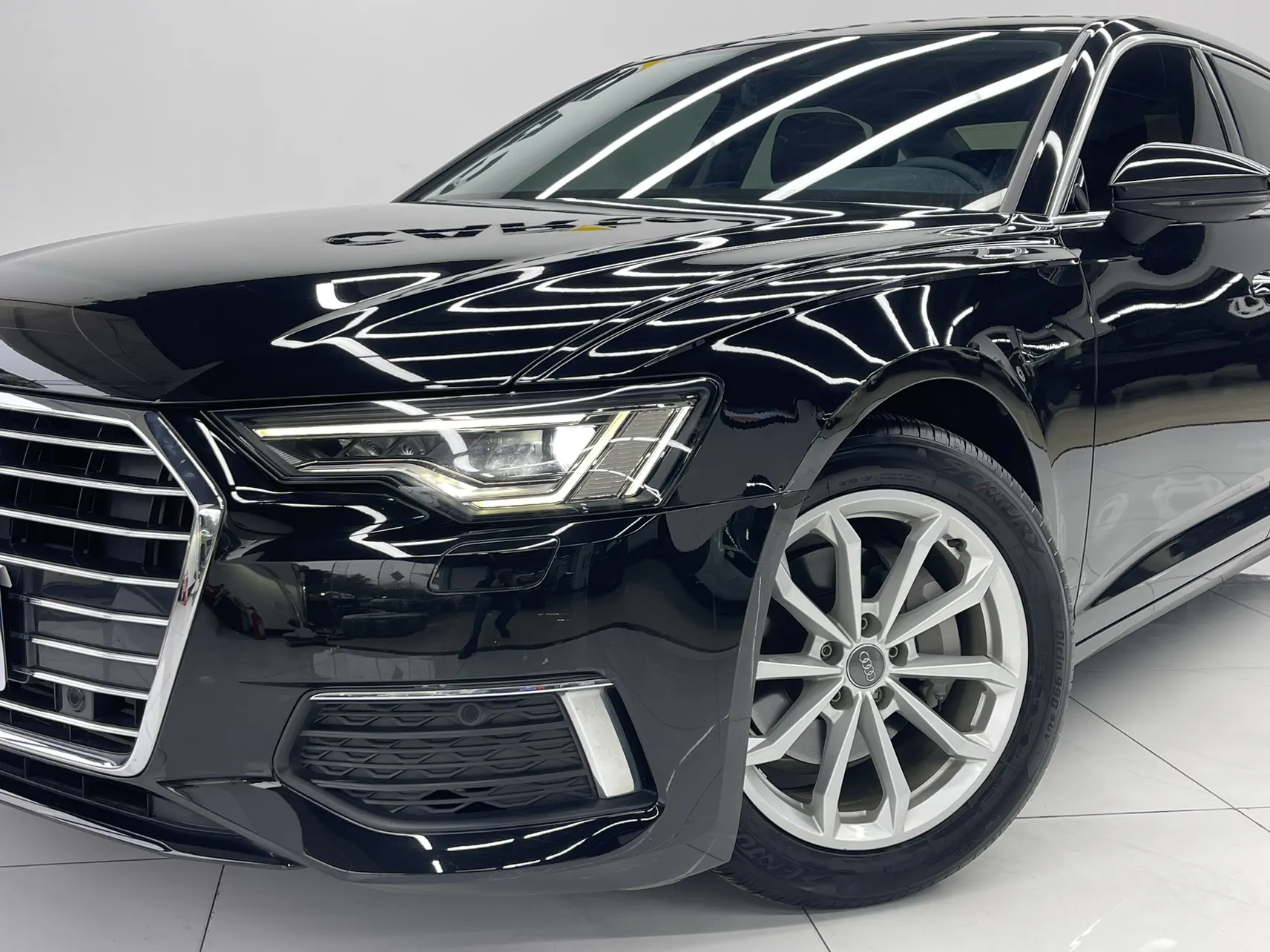 Audi A6L 40 TFSI, 2019 9