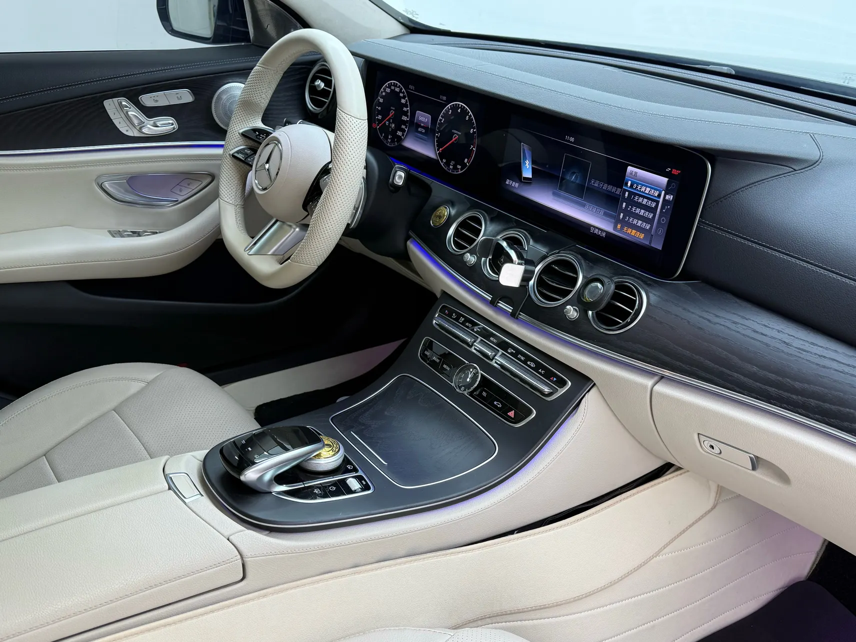 Mercedes-Benz E 300 L, 2017 21
