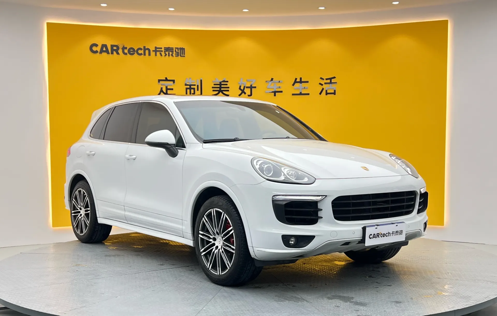 Porsche Cayenne, 2017 2