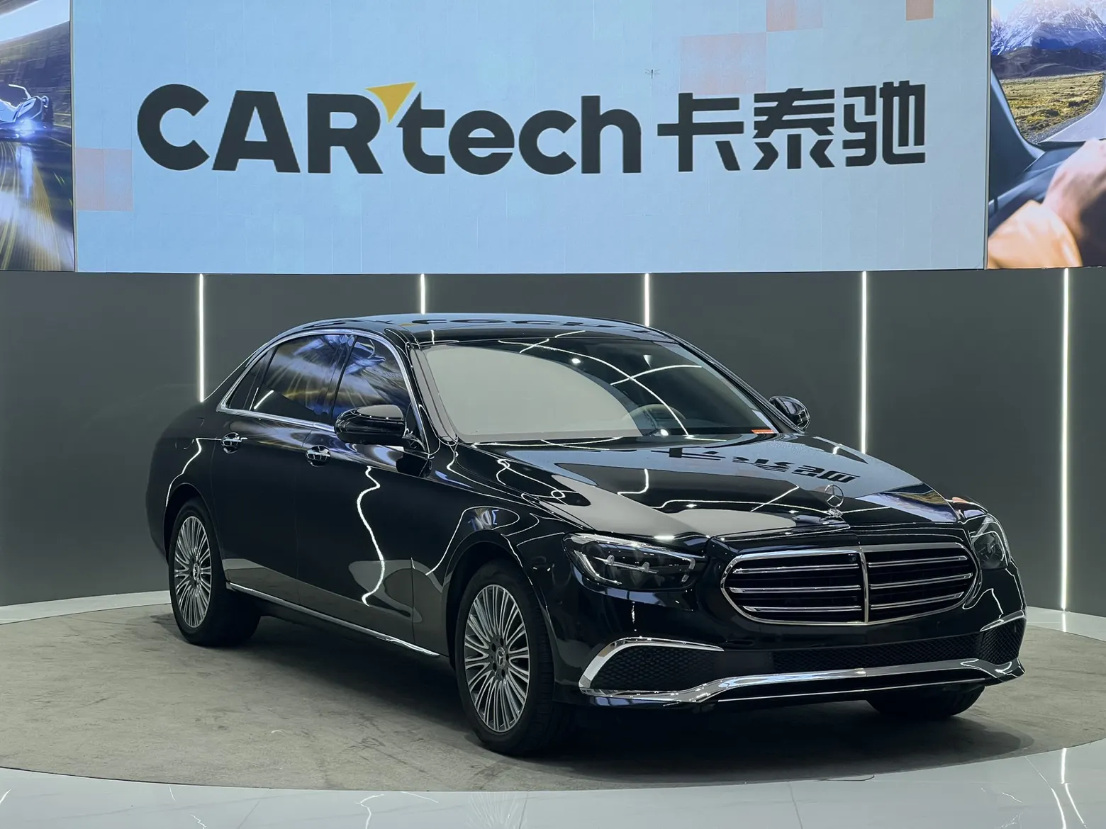 Mercedes-Benz E 300 L, 2022 2