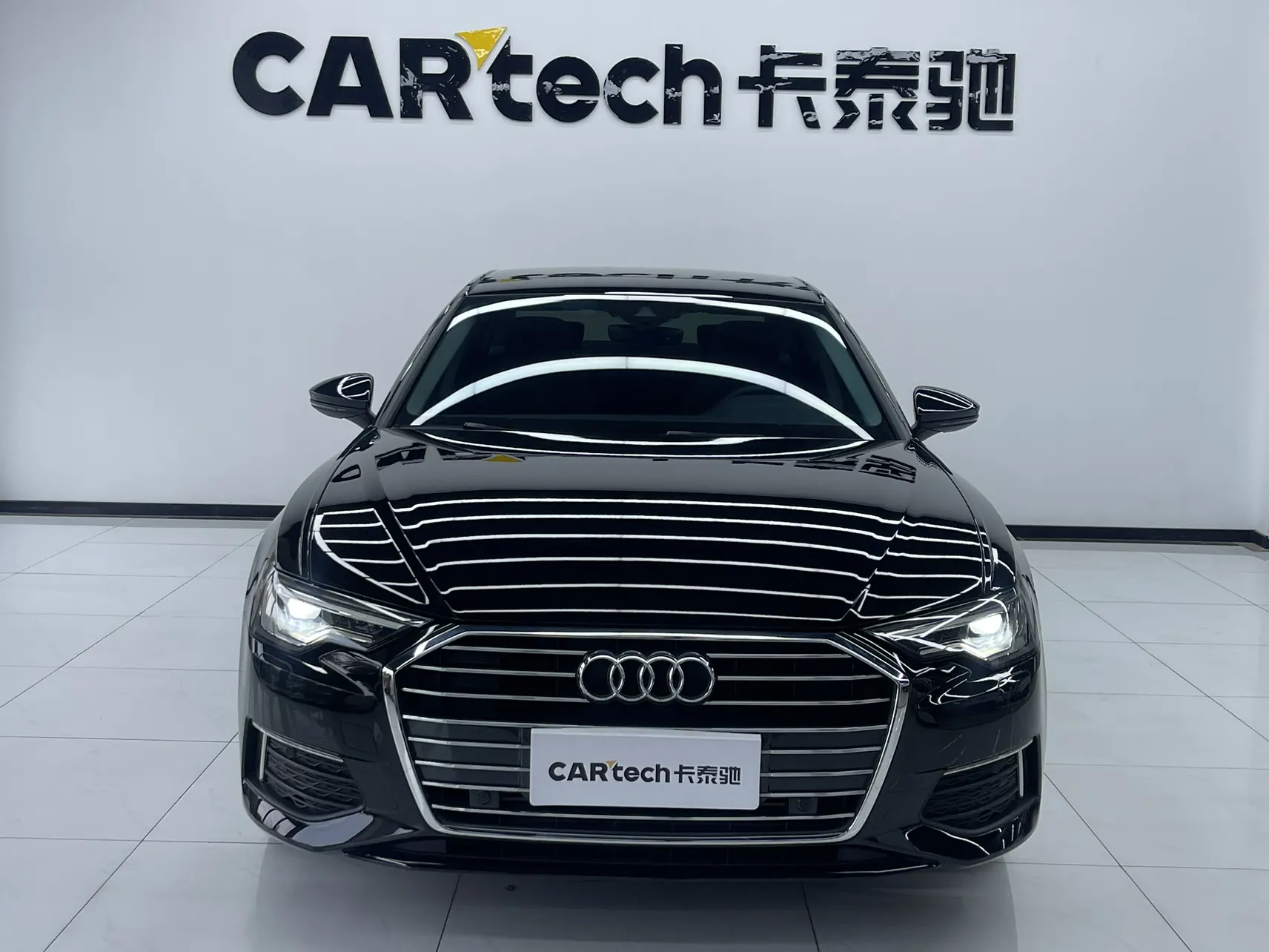 Audi A6L 40 TFSI, 2019 2