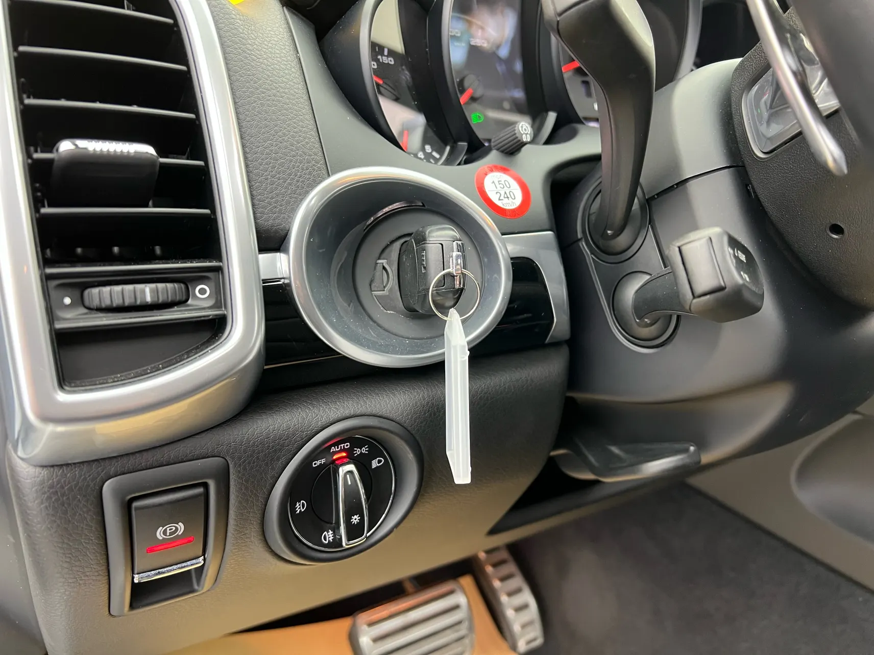 Porsche Cayenne, 2017 27