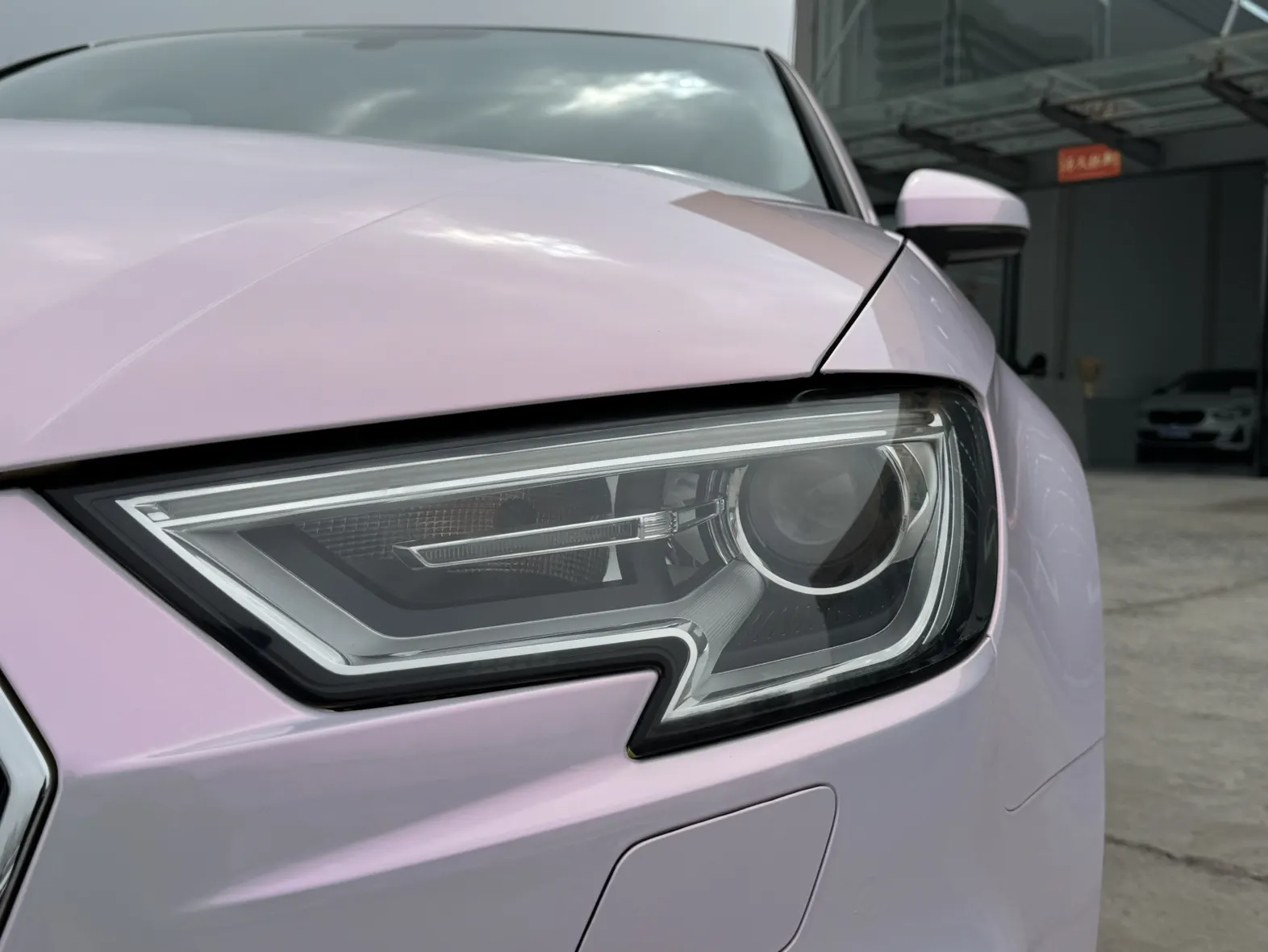 Audi A3 30, 2018 9
