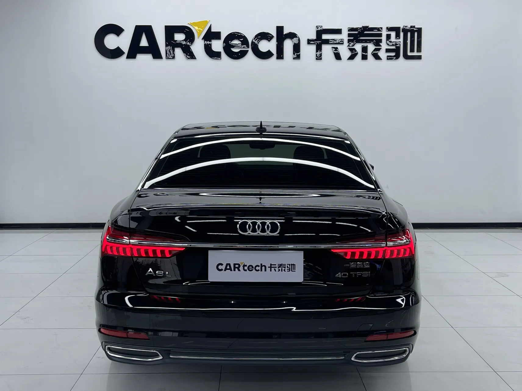 Audi A6L 40 TFSI, 2019 все фото