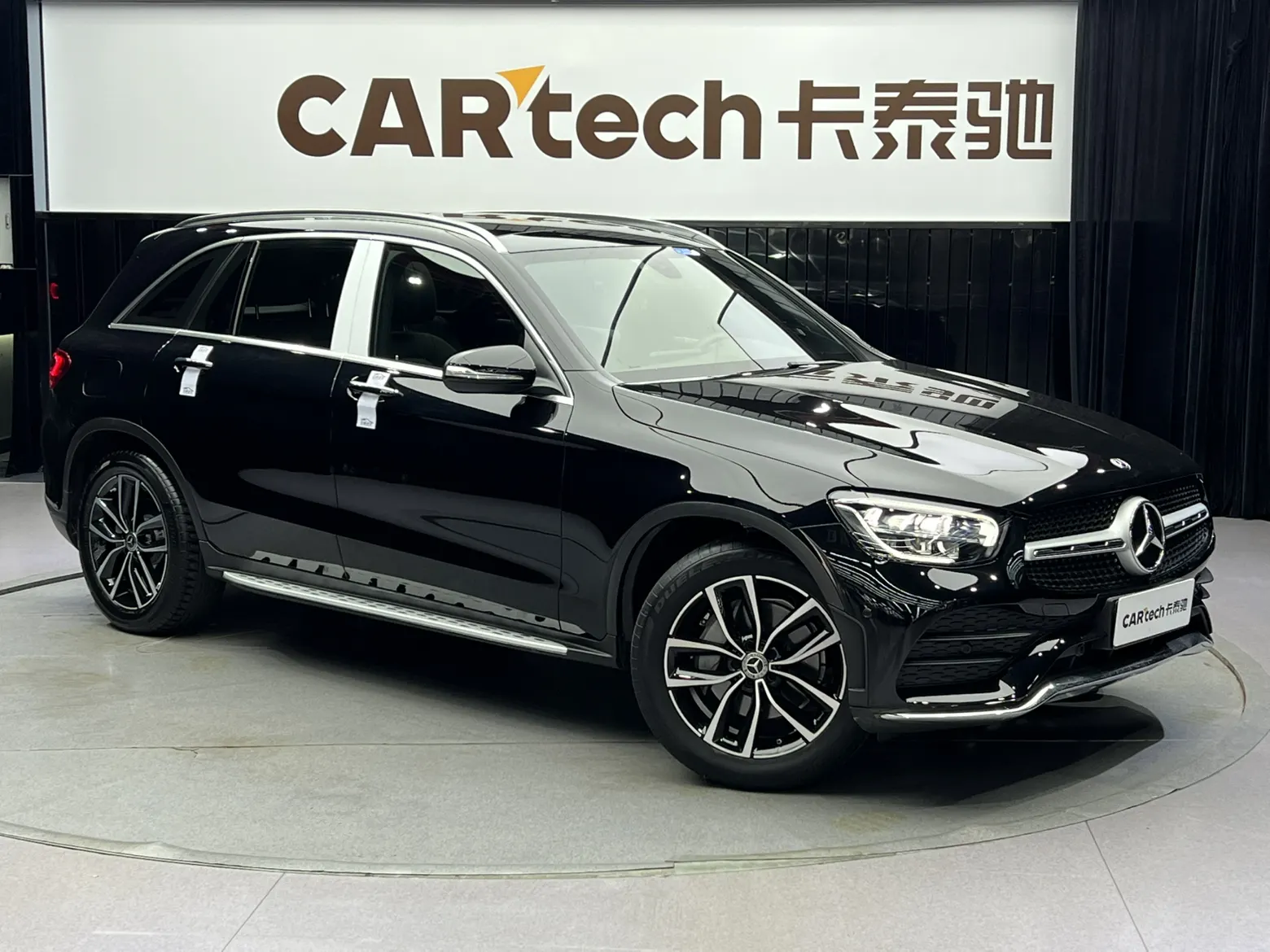 Mercedes-Benz GLC 260 L, 2020 2