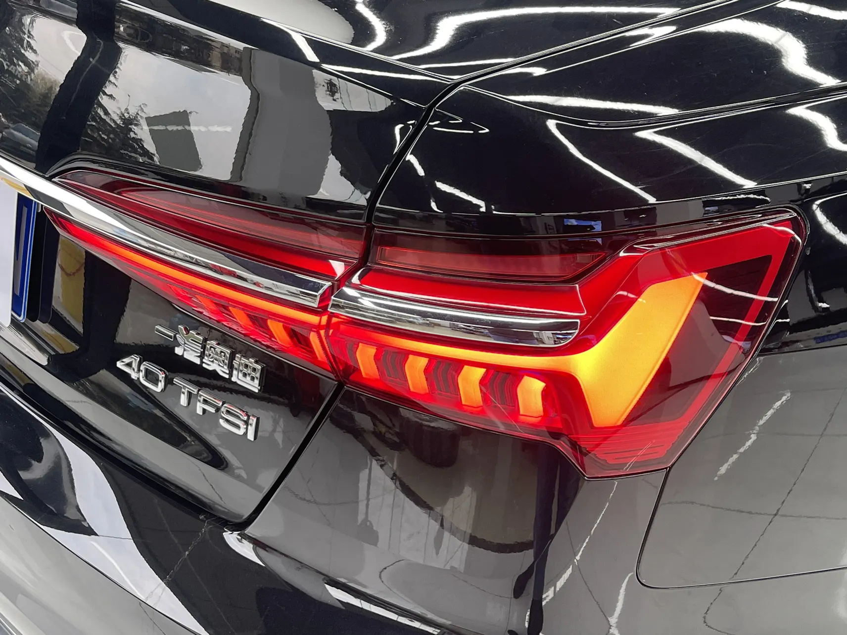 Audi A6L 40 TFSI, 2019 7