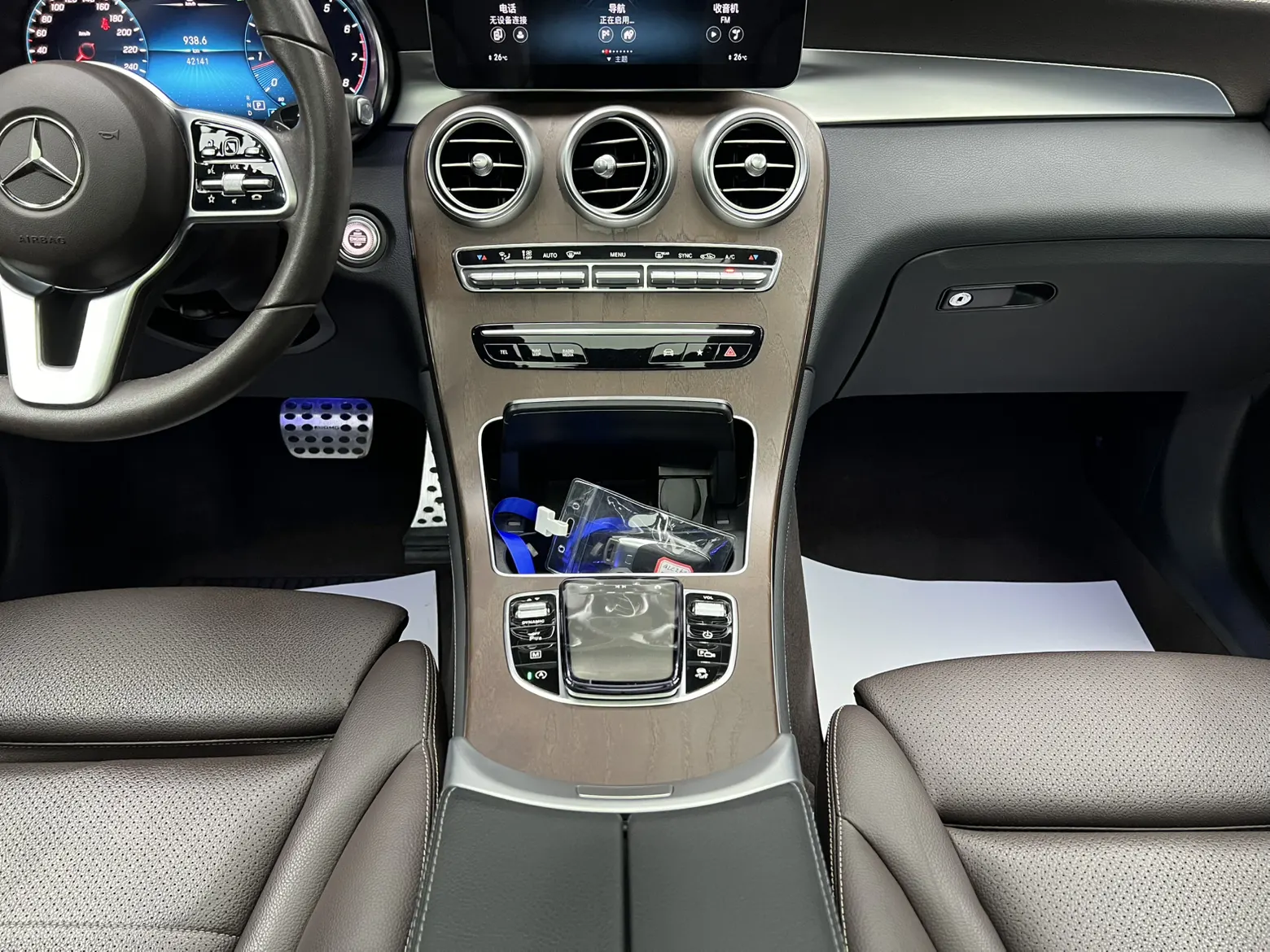 Mercedes-Benz GLC 260 L, 2020 28