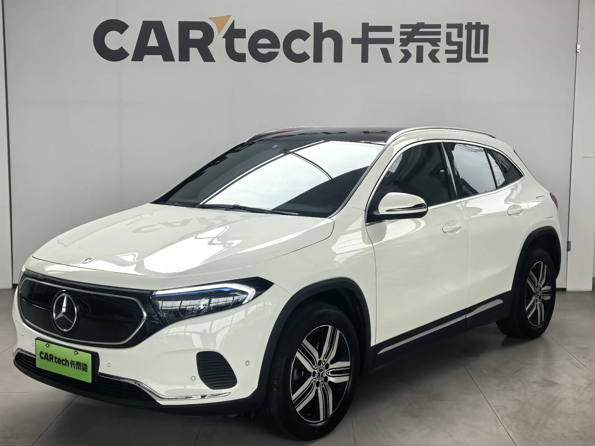 Mercedes-Benz EQA