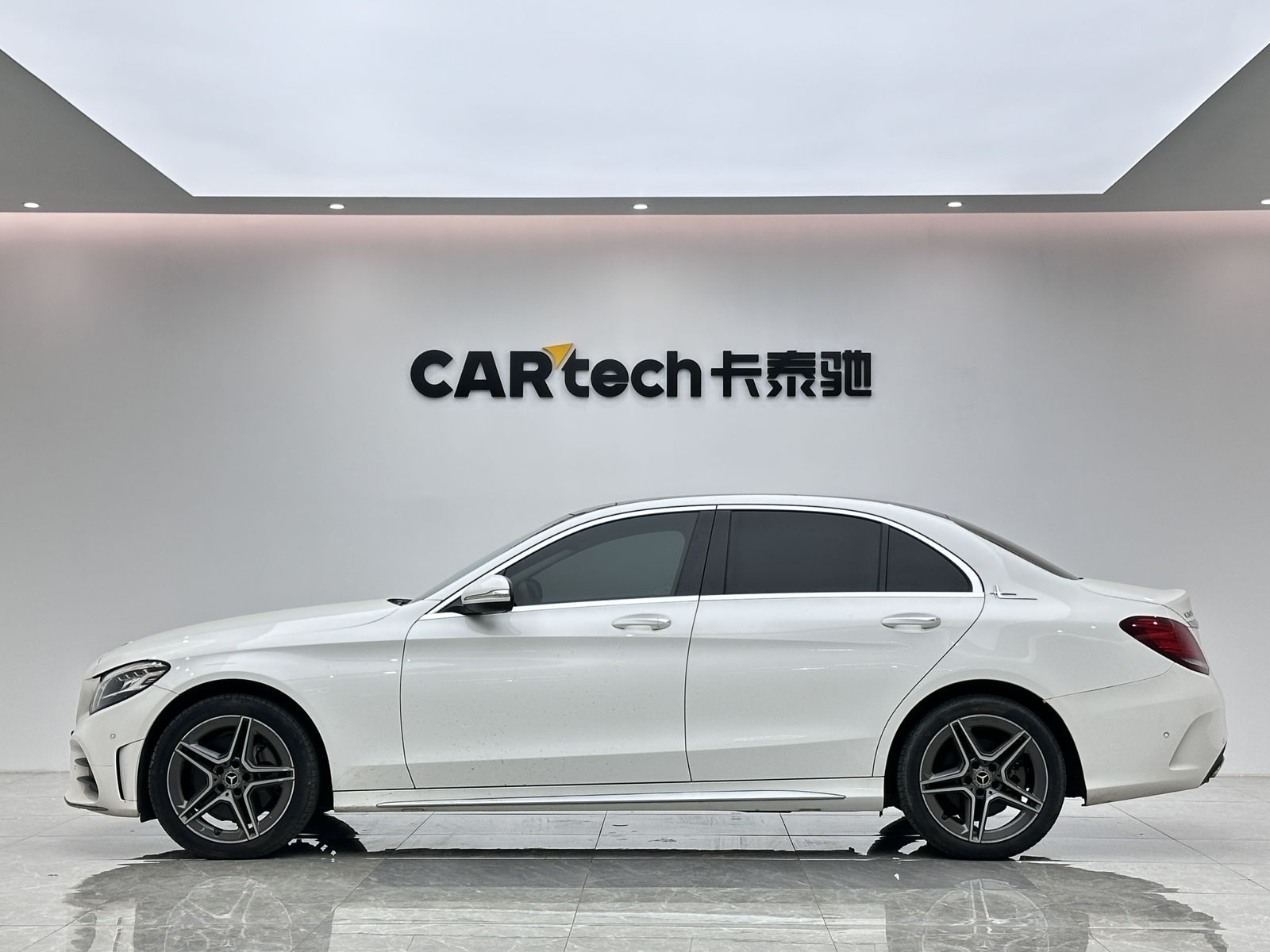 Mercedes-Benz C 260 L, 2019 — фото 2