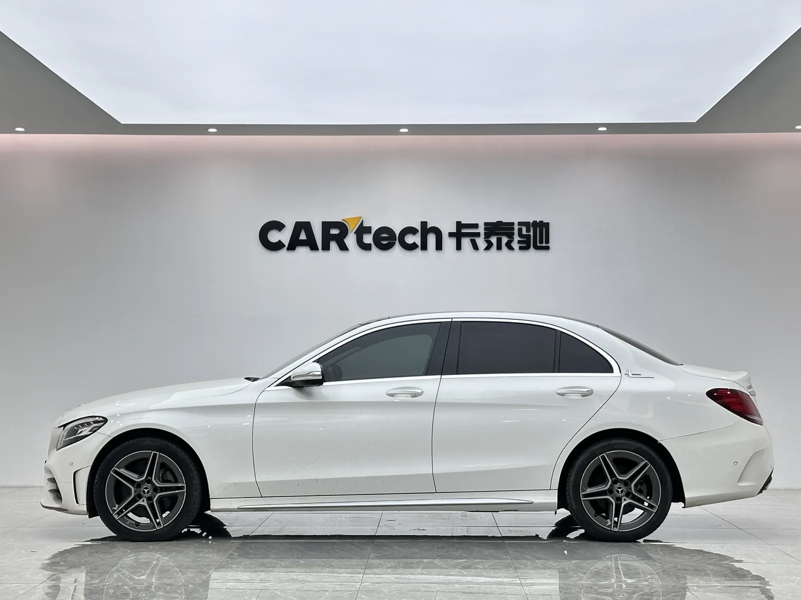 Mercedes-Benz C 260 L, 2019 2