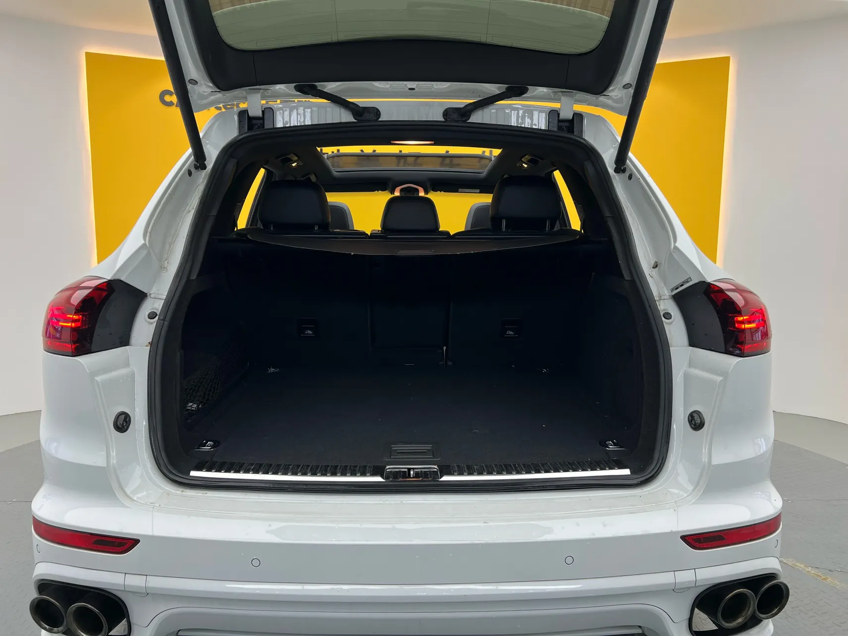 Porsche Cayenne, 2017 4