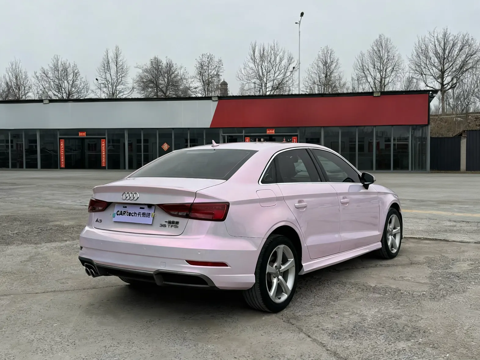 Audi A3 30, 2018 все фото
