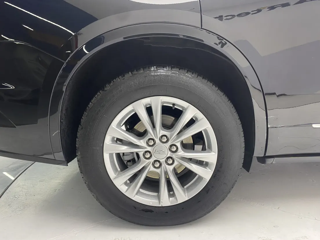 Cadillac XT6, 2021 11