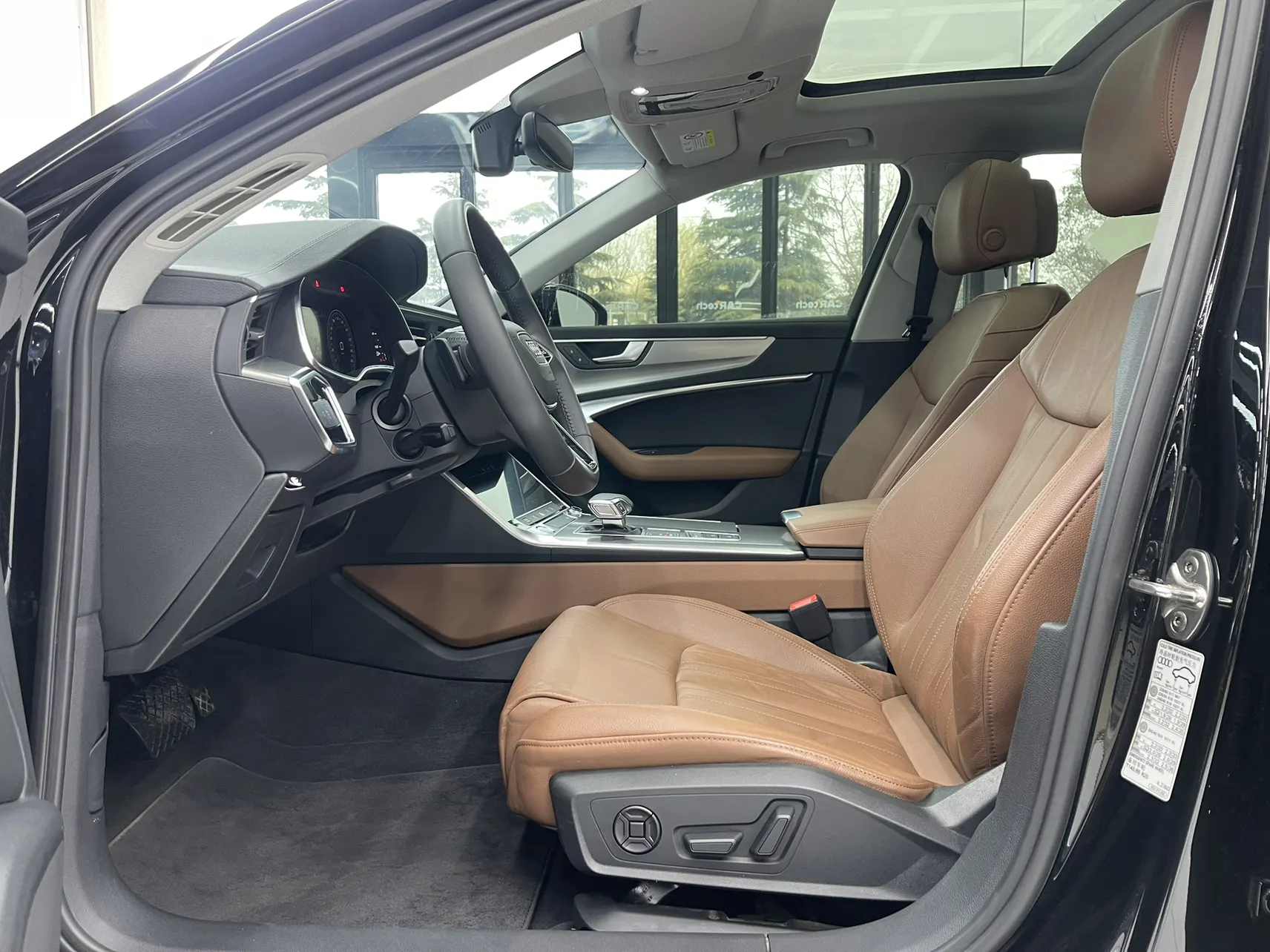 Audi A6L 40 TFSI, 2019 14
