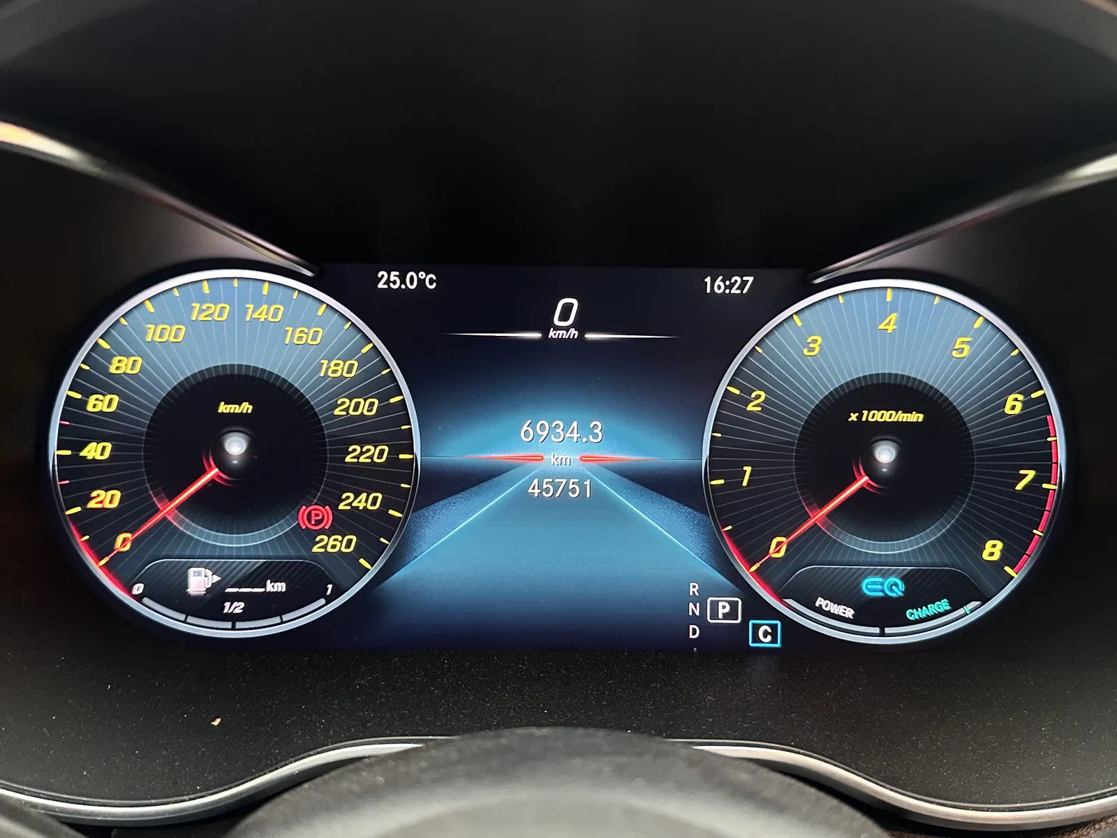 Mercedes-Benz C 260 L, 2019 14