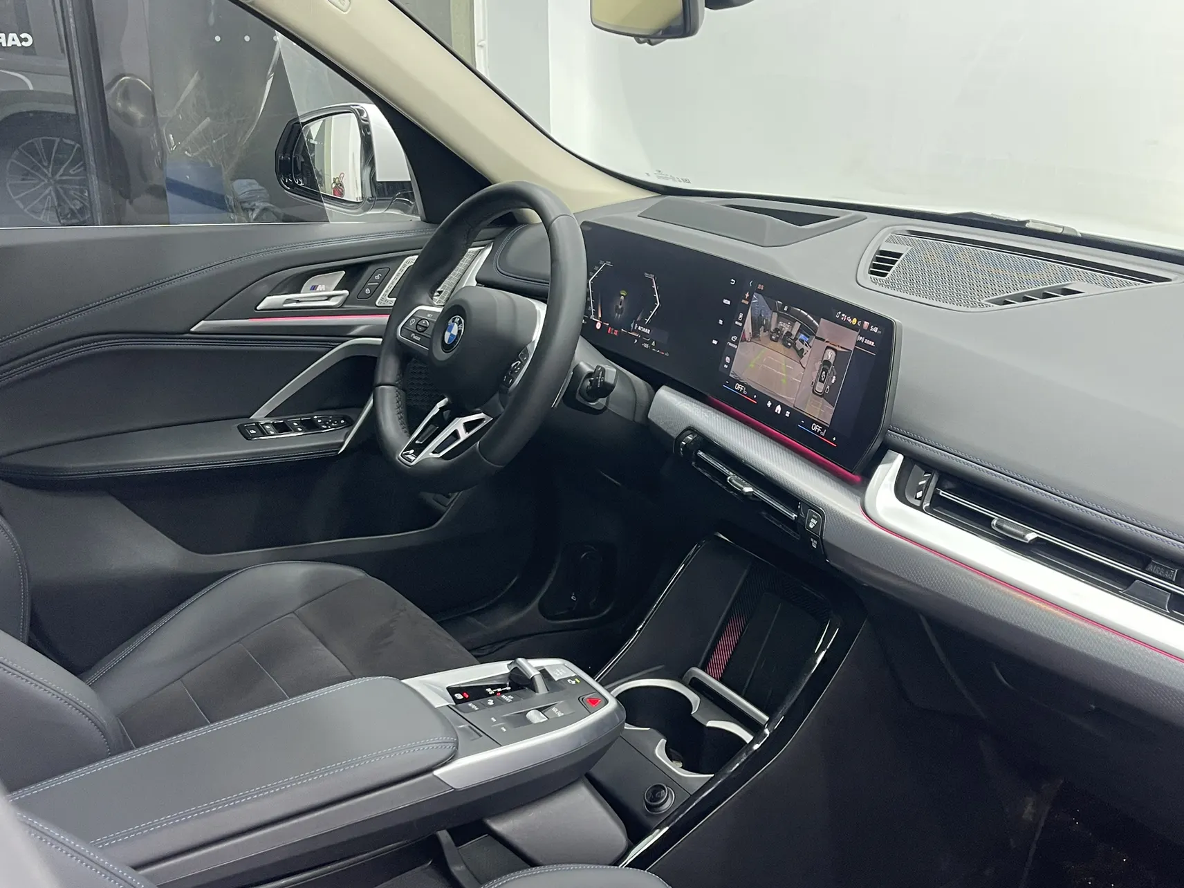 BMW X1, 2024 13