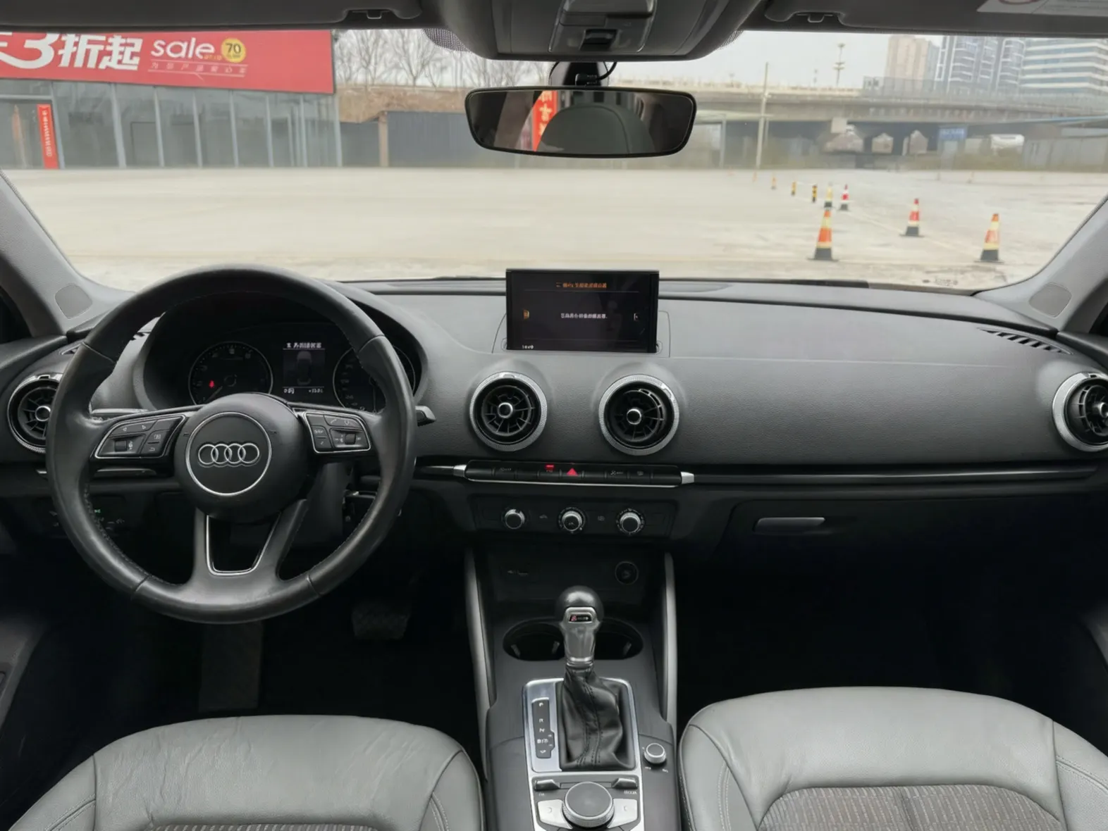 Audi A3 30, 2018 13