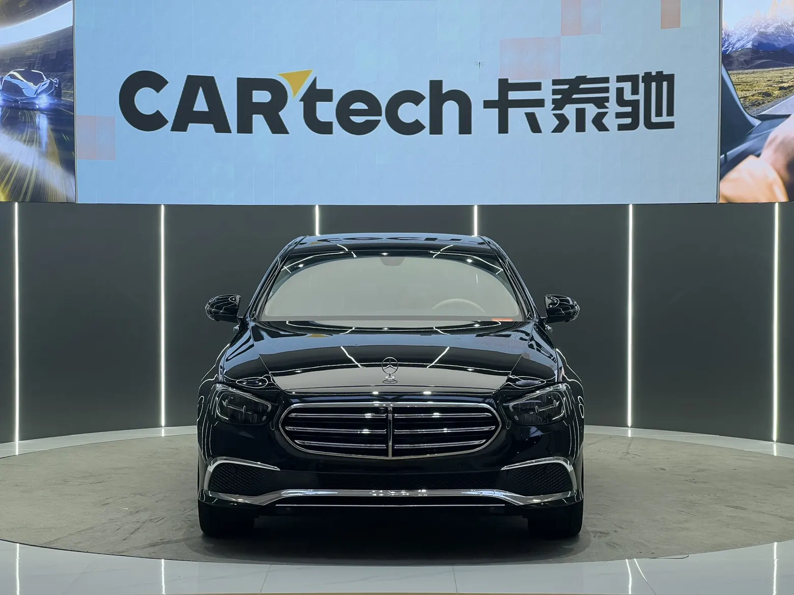 Mercedes-Benz E 300 L, 2022 3