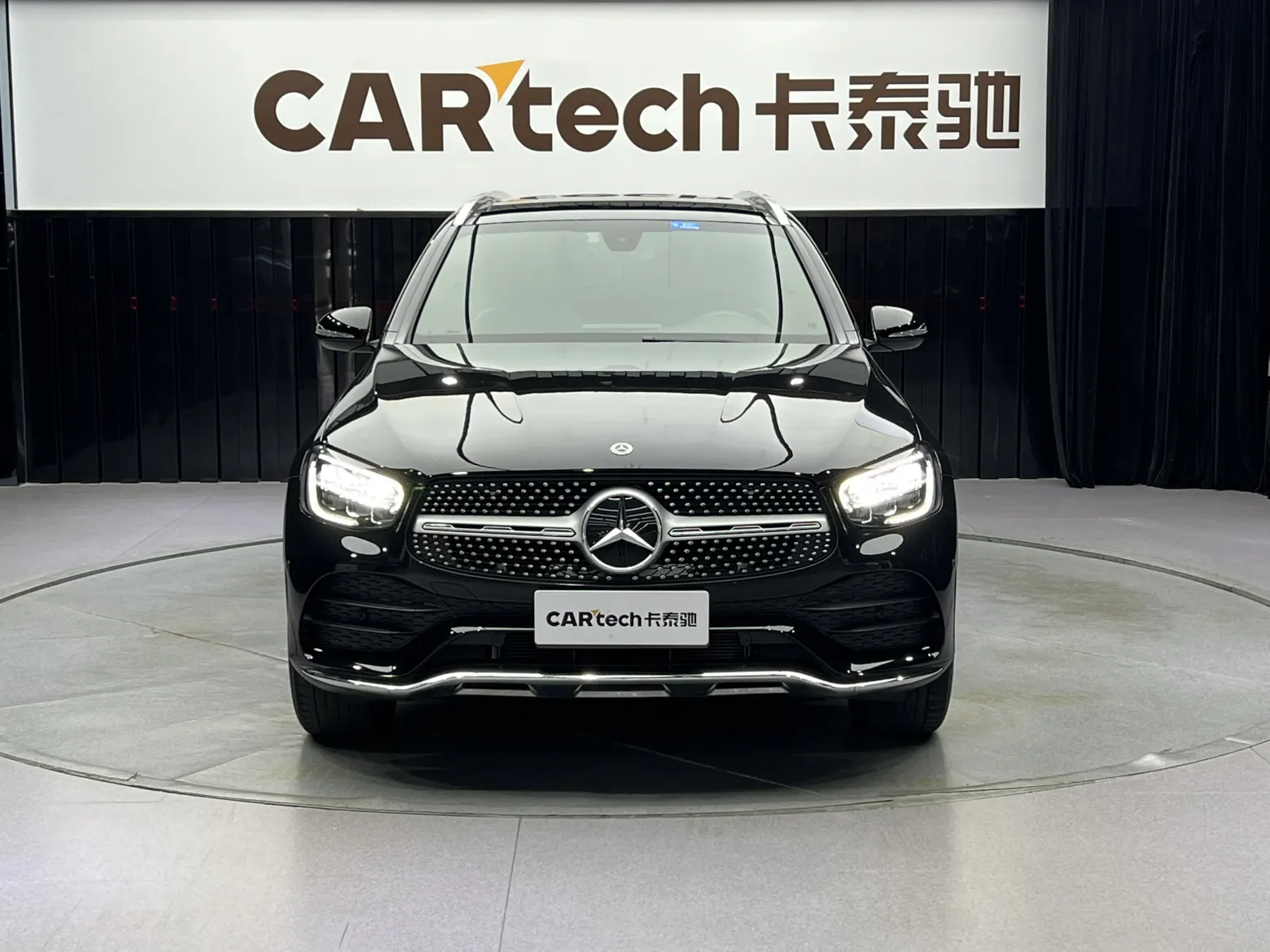 Mercedes-Benz GLC 260 L, 2020 3